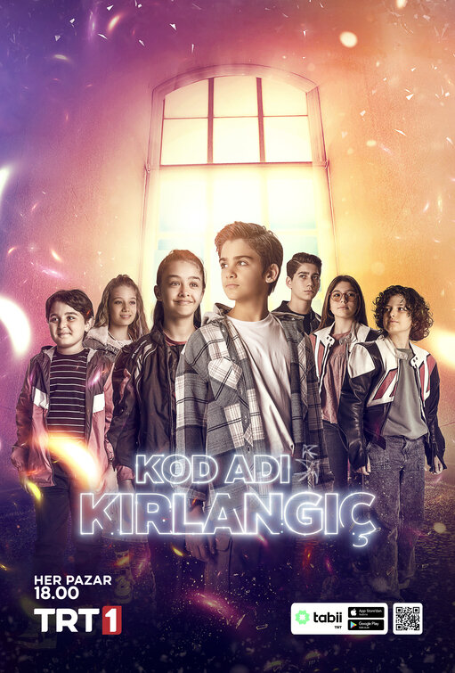 Kod Adı Kırlangıç Movie Poster