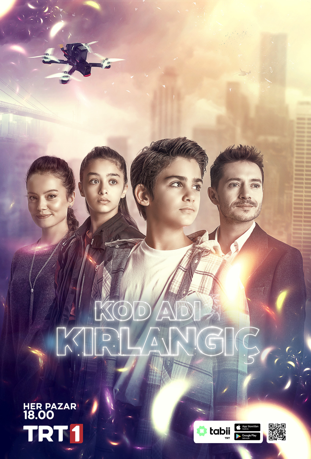 Extra Large TV Poster Image for Kod Adı Kırlangıç (#4 of 12)