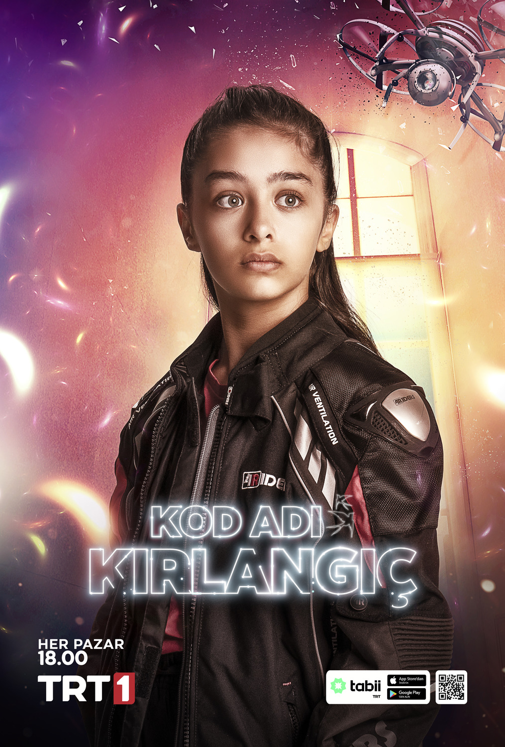 Extra Large TV Poster Image for Kod Adı Kırlangıç (#5 of 12)