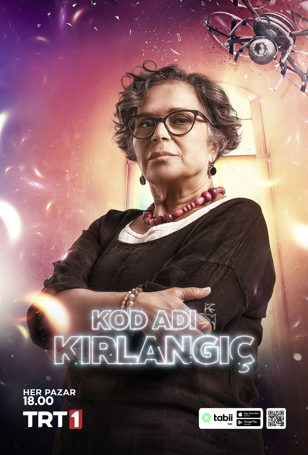 Extra Large TV Poster Image for Kod Adı Kırlangıç (#6 of 12)