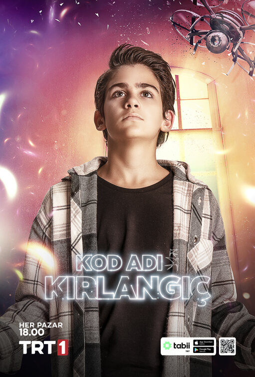 Kod Adı Kırlangıç Movie Poster