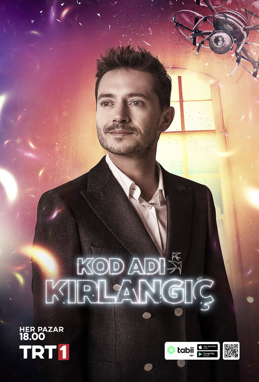 Kod Adı Kırlangıç Movie Poster