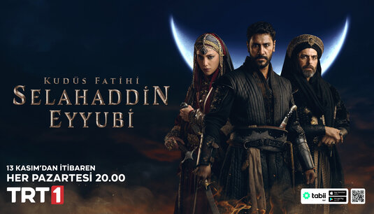 Kudüs Fatihi: Selahaddin Eyyubi Movie Poster