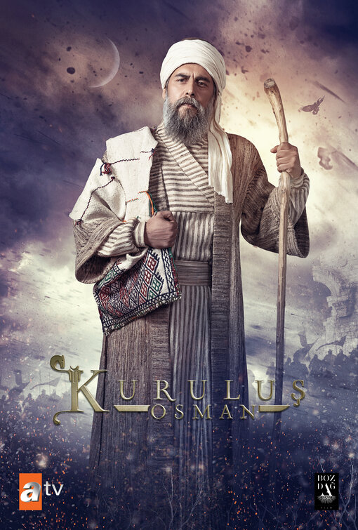 Kurulus: Osman Movie Poster