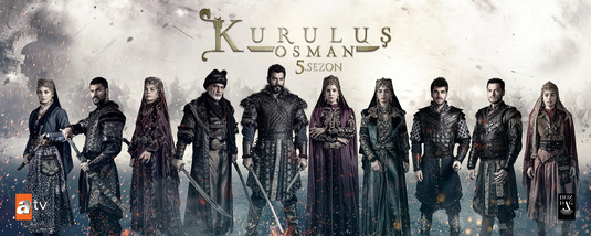 Kurulus: Osman Movie Poster