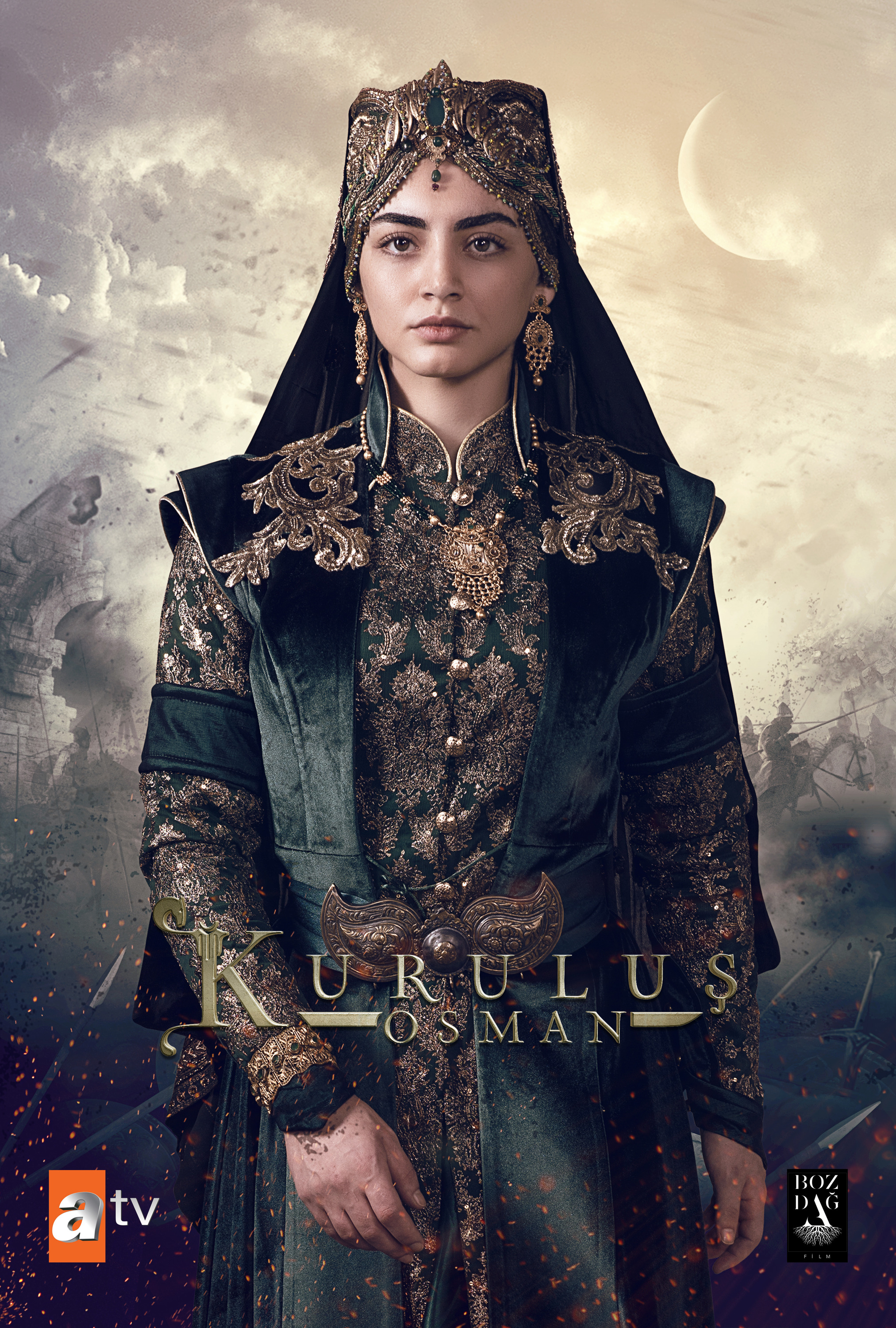 Mega Sized TV Poster Image for Kurulus: Osman (#5 of 13)