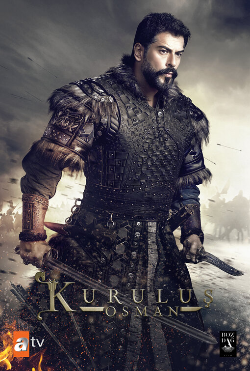 Kurulus: Osman Movie Poster