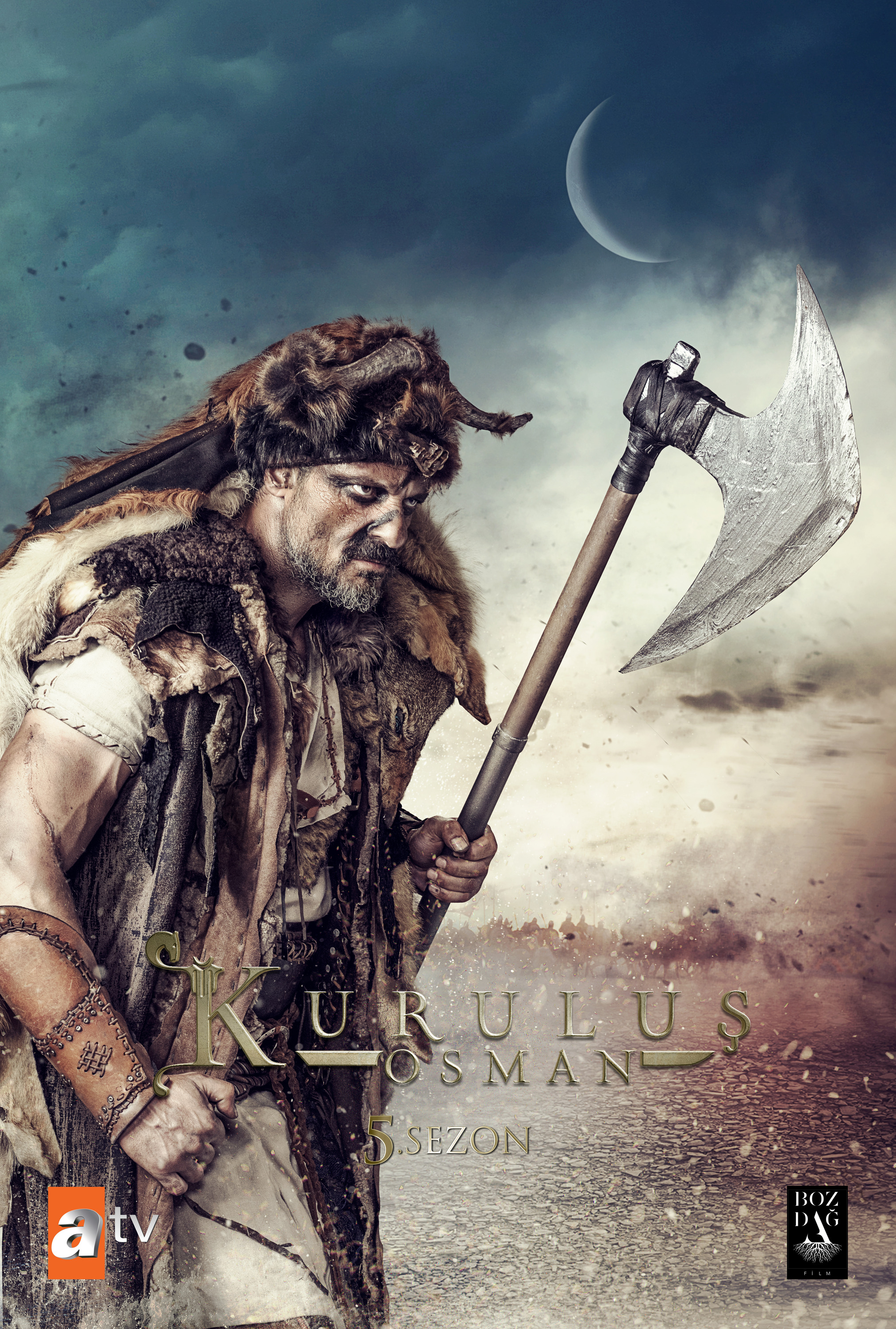 Mega Sized TV Poster Image for Kurulus: Osman (#8 of 13)