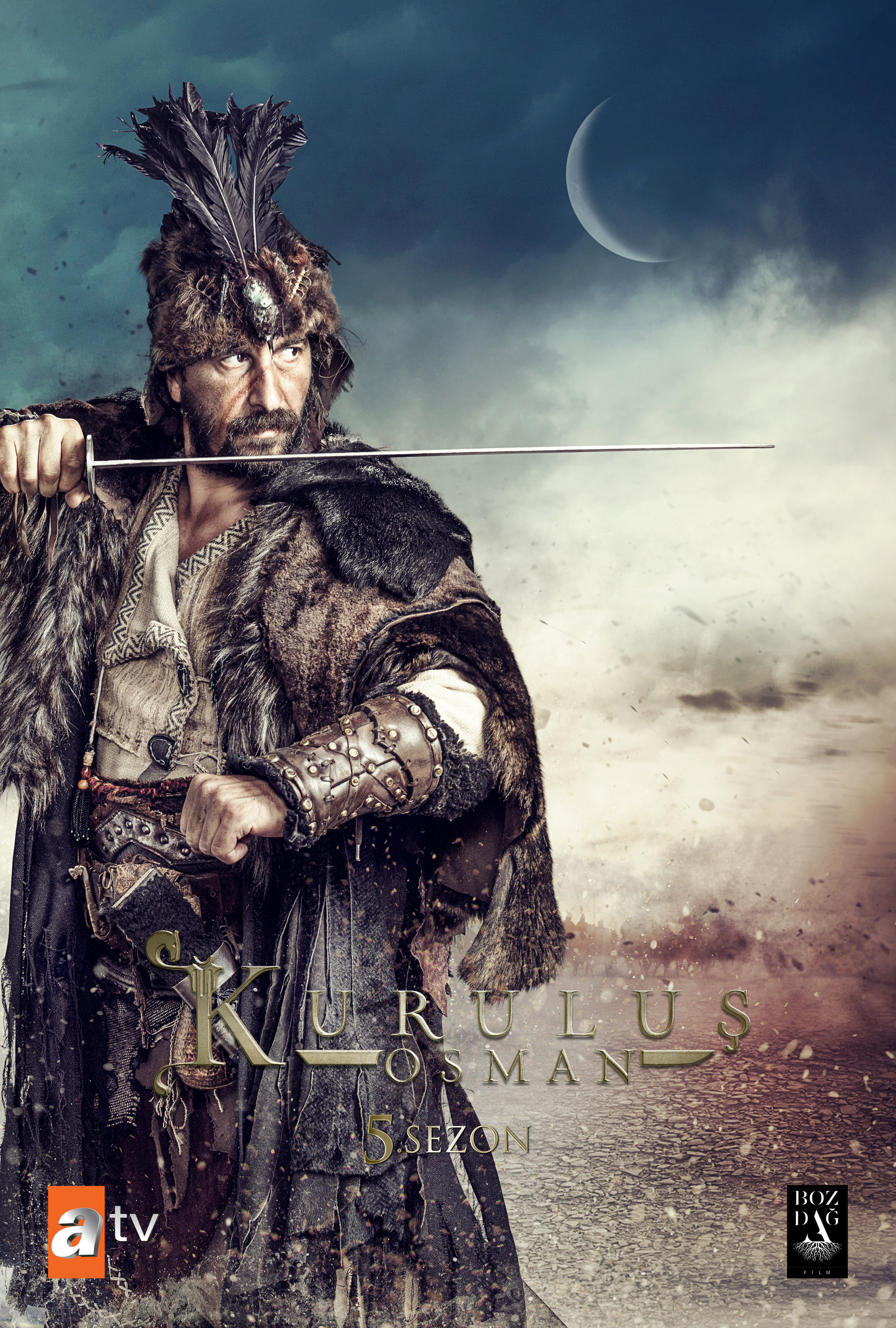 Mega Sized TV Poster Image for Kurulus: Osman (#9 of 13)