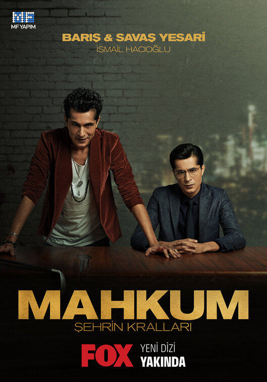 Mahkum Movie Poster