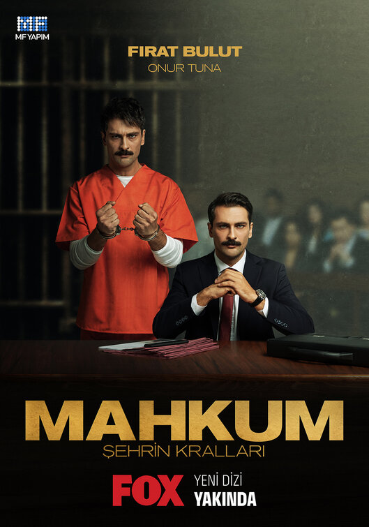 Mahkum Movie Poster