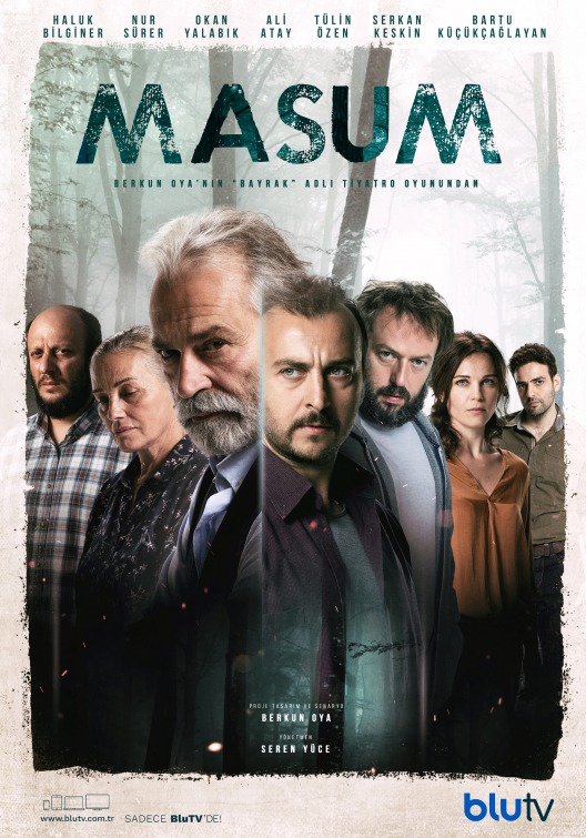 Masum Movie Poster