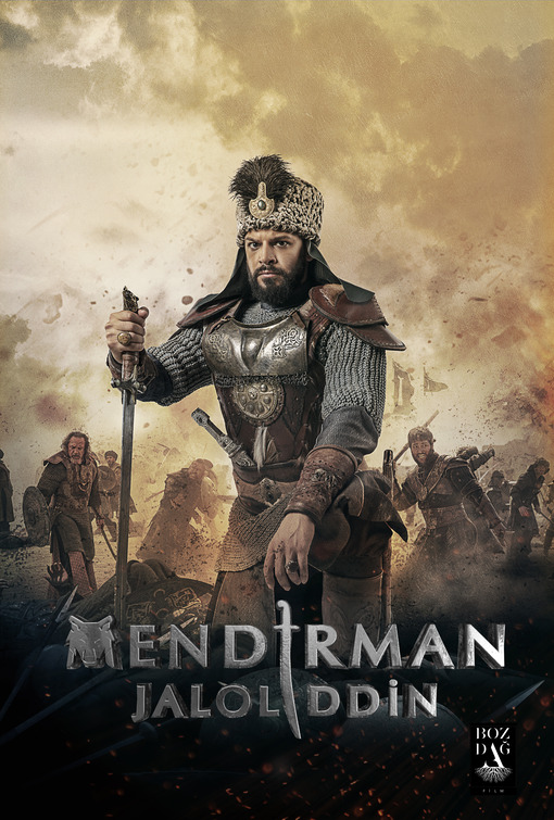 Mendirman Jaloliddin Movie Poster