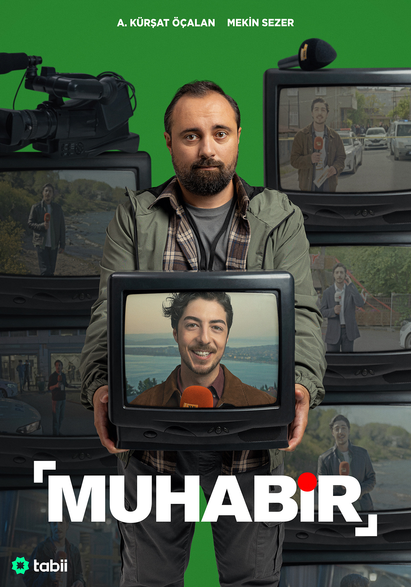Mega Sized TV Poster Image for Muhabir (#3 of 6)