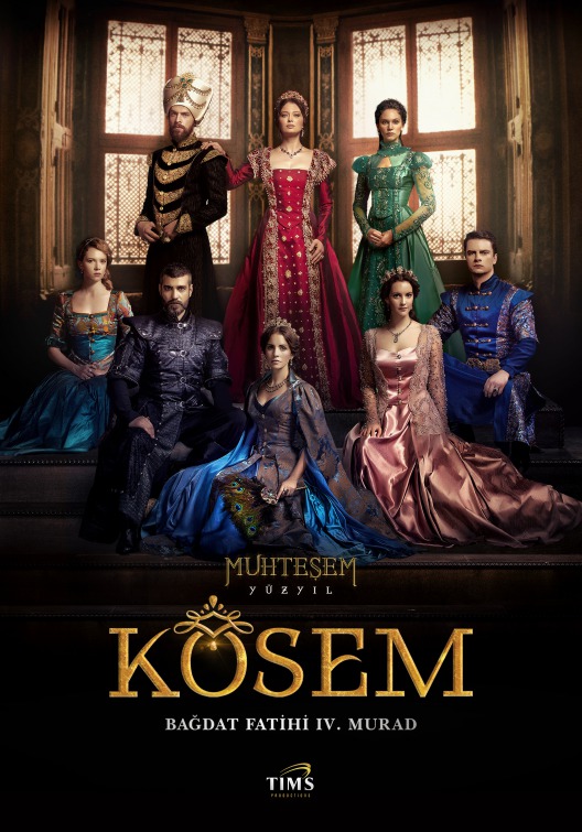 Muhtesem Yüzyil: Kösem Movie Poster