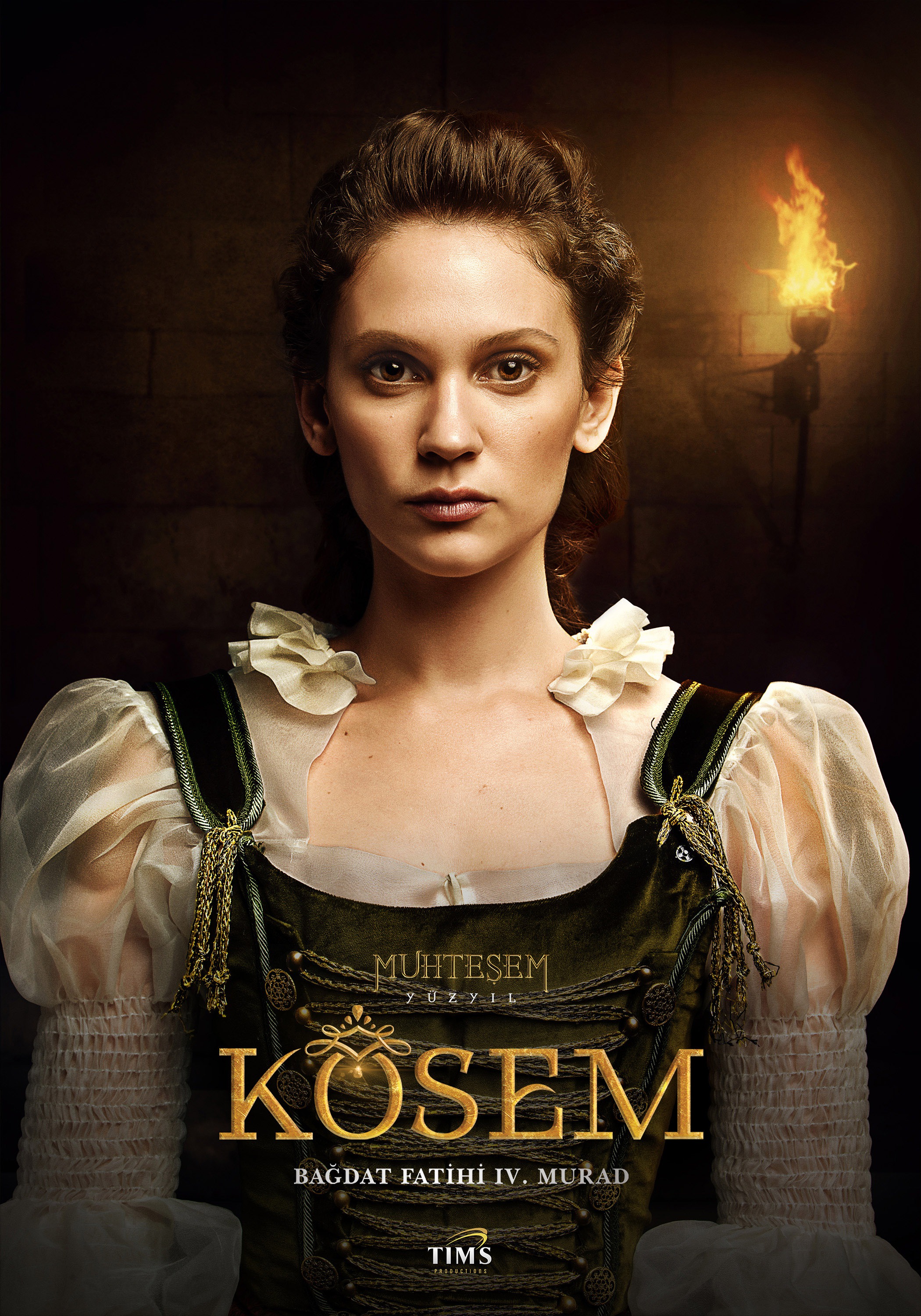 Mega Sized TV Poster Image for Muhtesem Yüzyil: Kösem (#4 of 10)