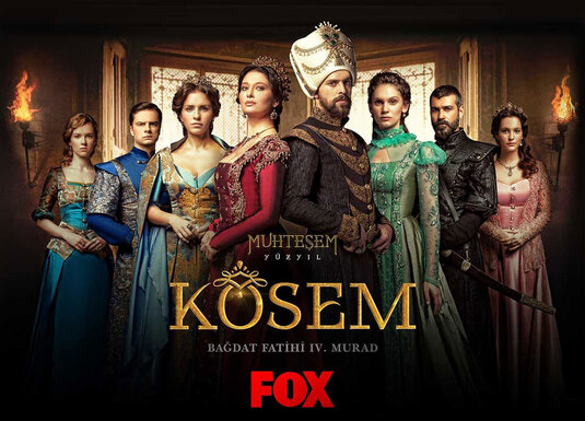 Muhtesem Yüzyil: Kösem Movie Poster