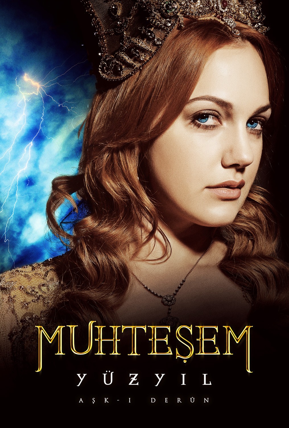 Extra Large TV Poster Image for Muhtesem Yüzyil (#1 of 6)