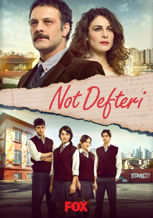 Not Defteri Movie Poster