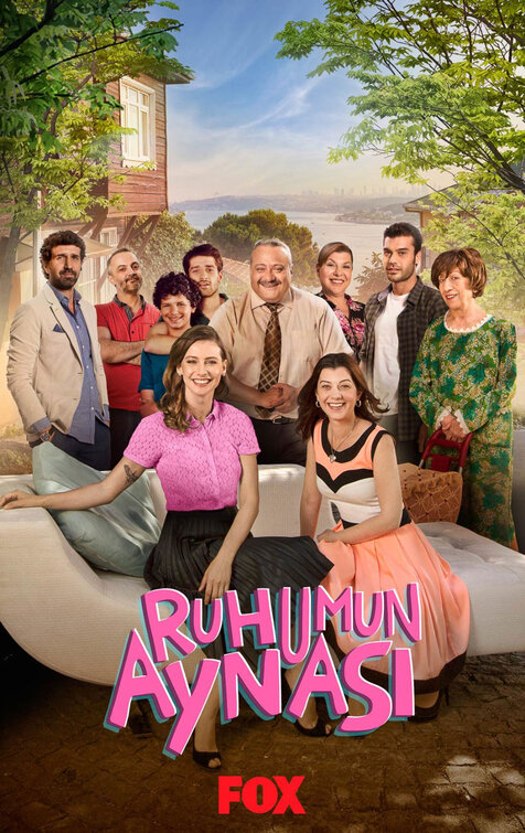 Ruhumun Aynasi Movie Poster