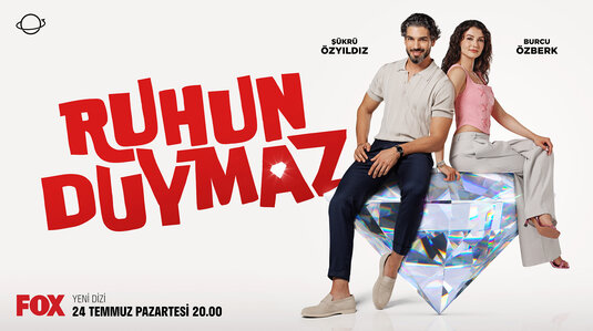 Ruhun Duymaz Movie Poster