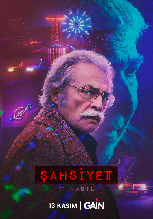 Sahsiyet Movie Poster