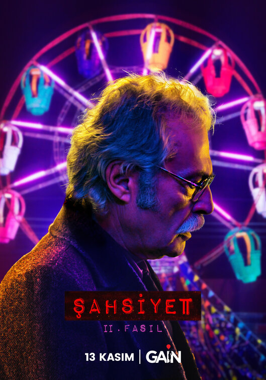 Sahsiyet Movie Poster