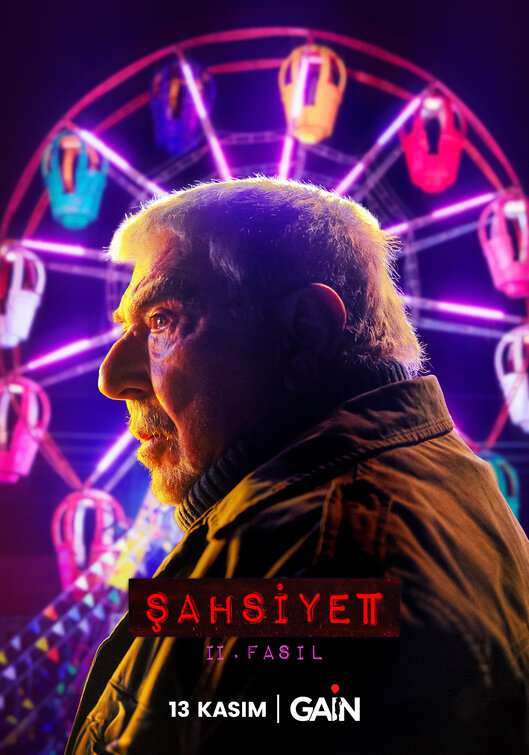 Sahsiyet Movie Poster