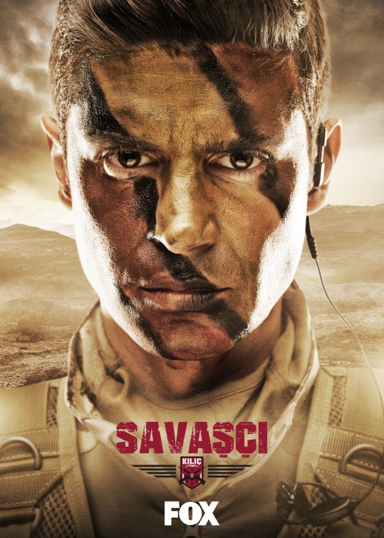 Savasci Movie Poster