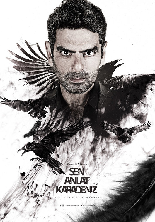 Sen Anlat Karadeniz Movie Poster