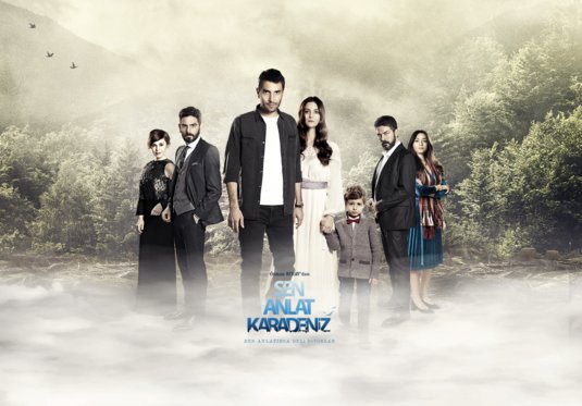 Sen Anlat Karadeniz Movie Poster