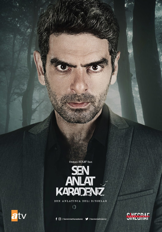 Sen Anlat Karadeniz Movie Poster