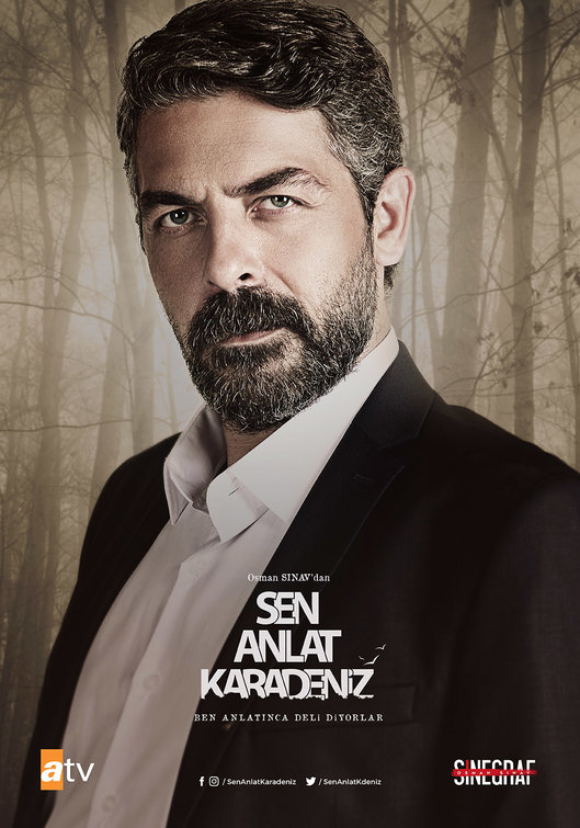 Sen Anlat Karadeniz Movie Poster