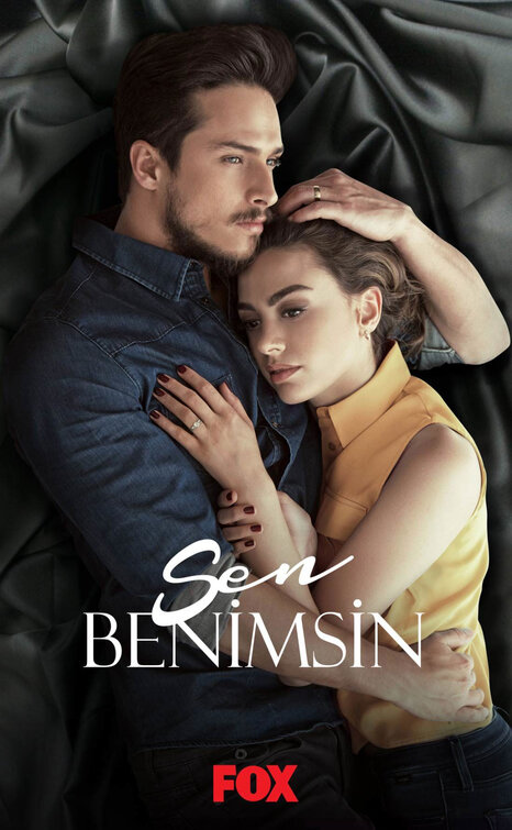 Sen Benimsin Movie Poster