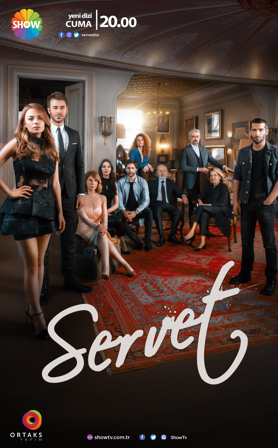 Extra Large TV Poster Image for Servet (#2 of 3)