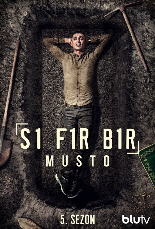 Sifir Bir Movie Poster