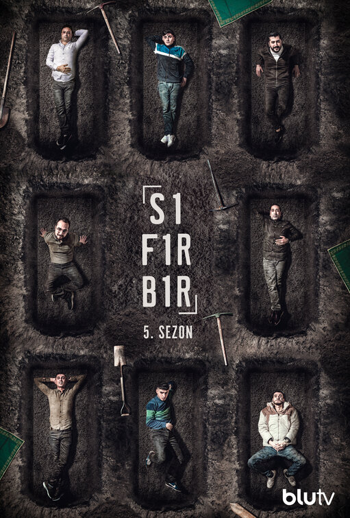 Sifir Bir Movie Poster