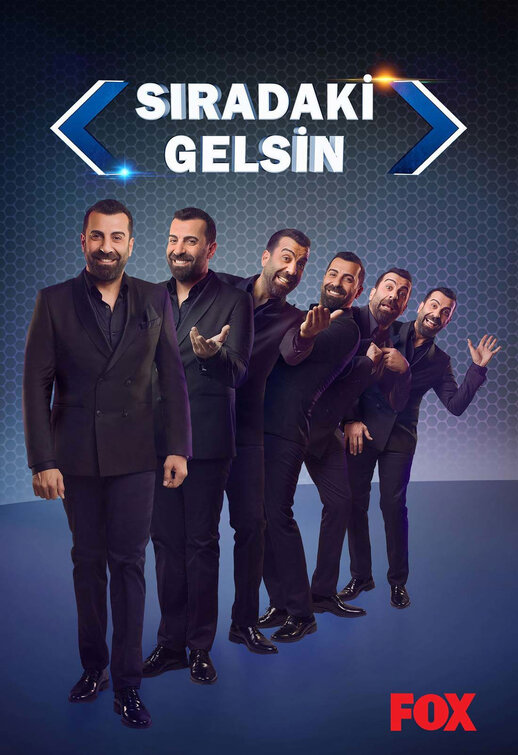 Siradaki Gelsin Movie Poster