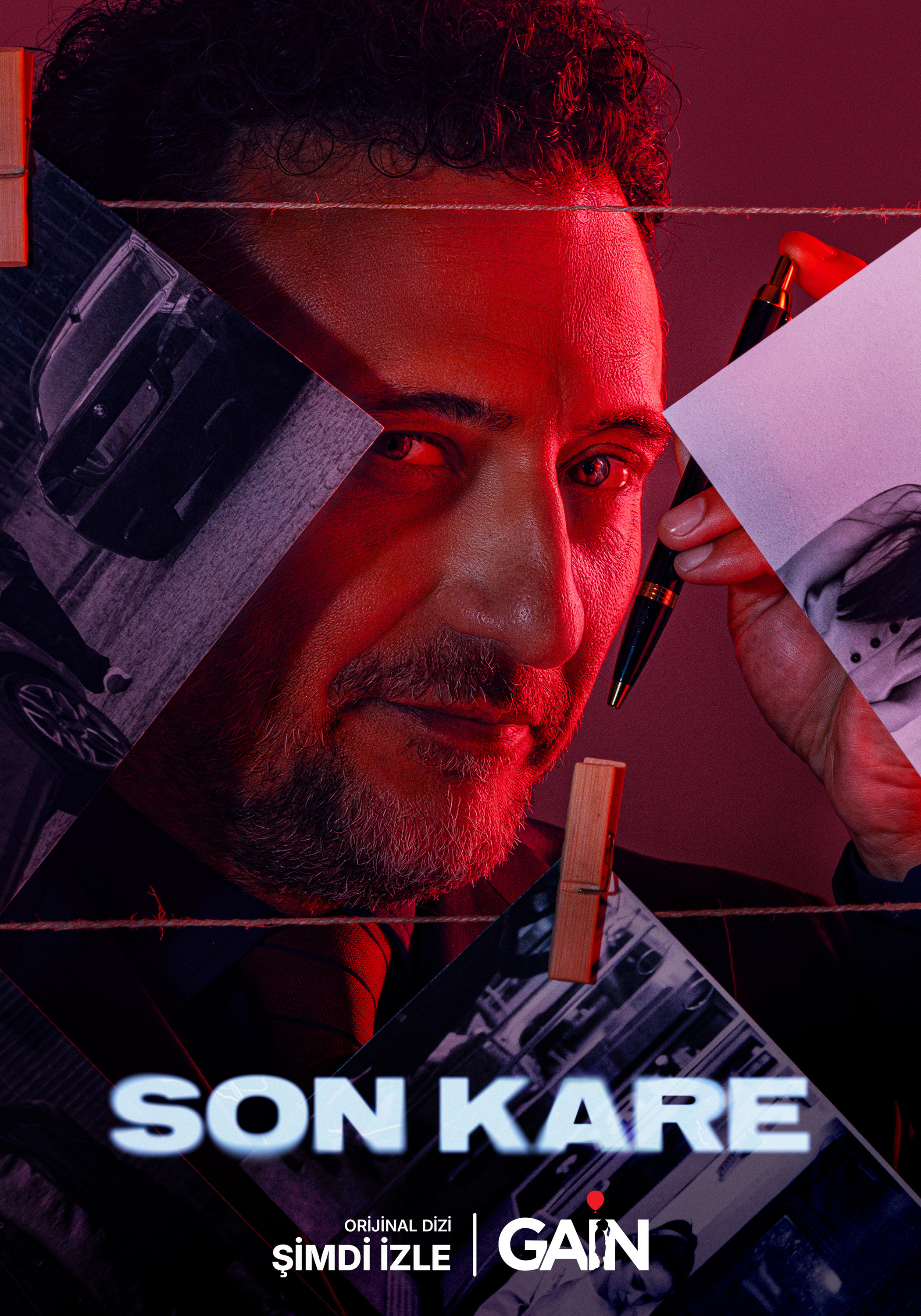 Mega Sized TV Poster Image for Son Kare (#4 of 4)