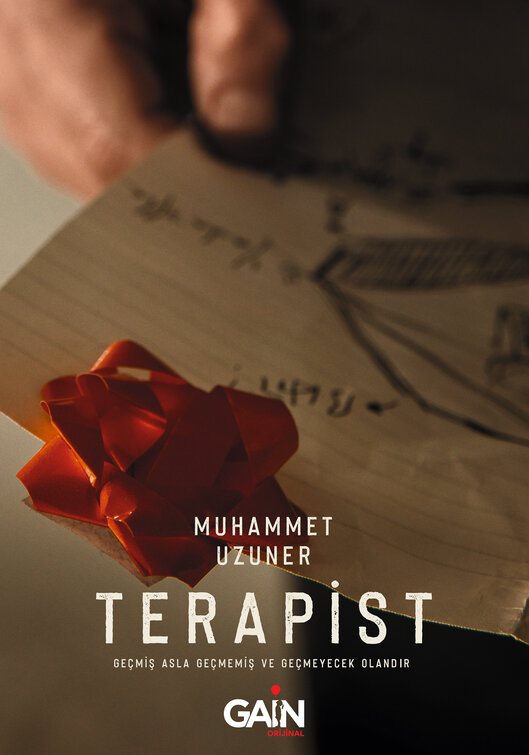 Terapist Movie Poster