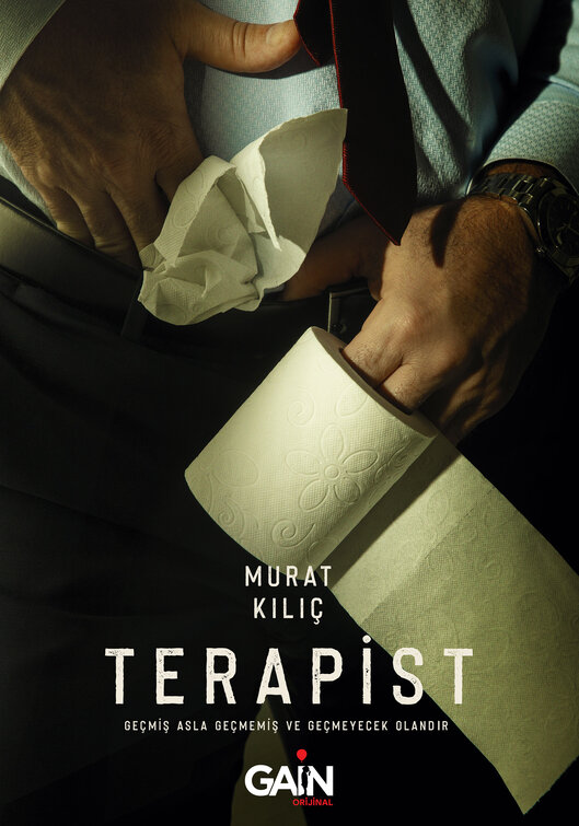 Terapist Movie Poster