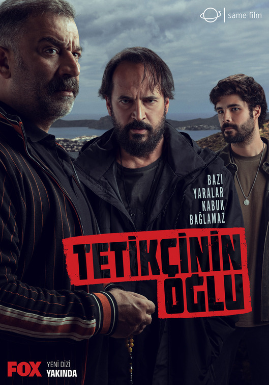 Tetikçinin Oglu Movie Poster