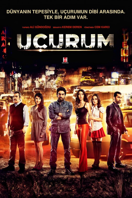 Uçurum Movie Poster