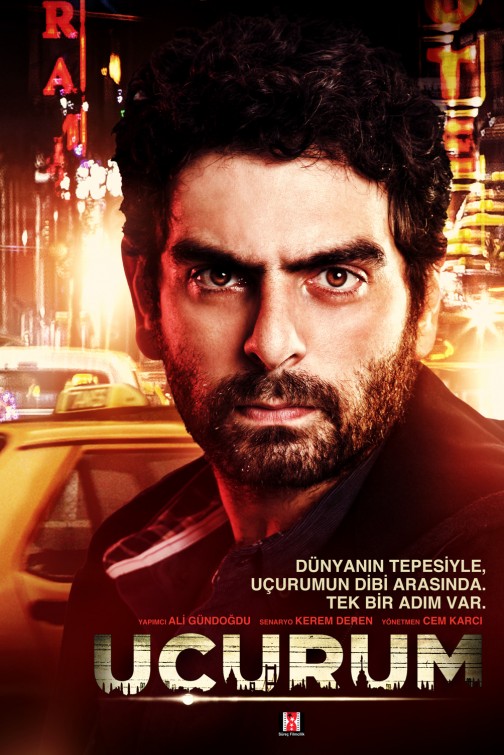 Uçurum Movie Poster