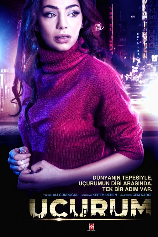 Uçurum Movie Poster