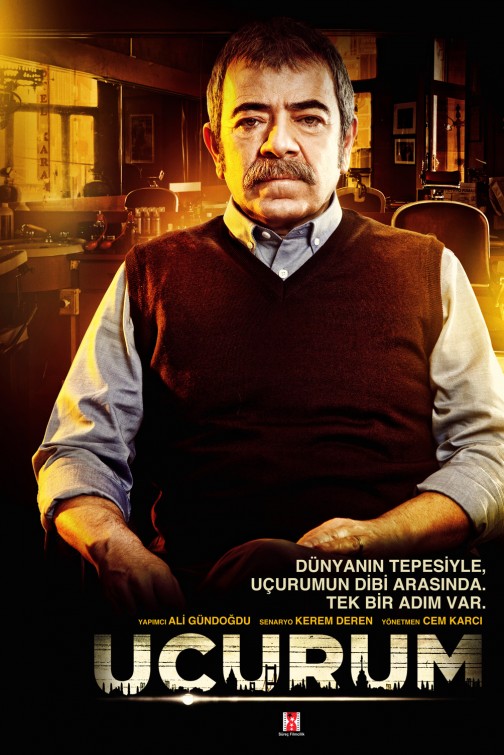 Uçurum Movie Poster