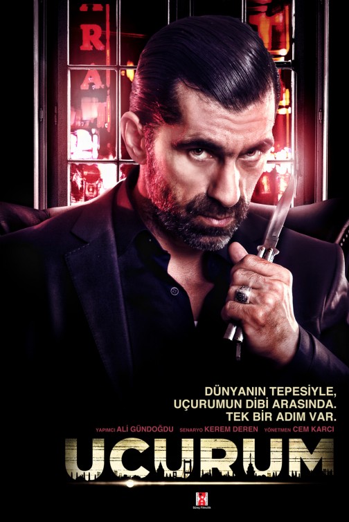 Uçurum Movie Poster