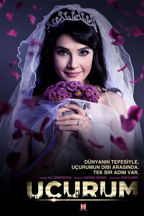 Uçurum Movie Poster