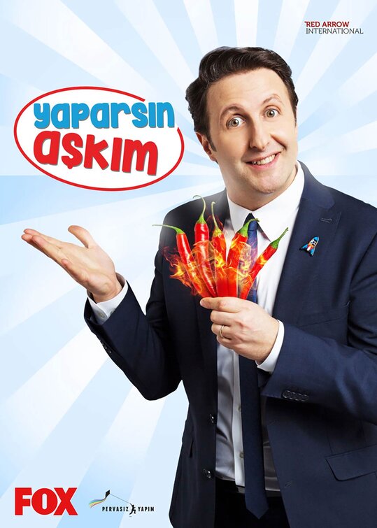 Yaparsın Aşkım Movie Poster