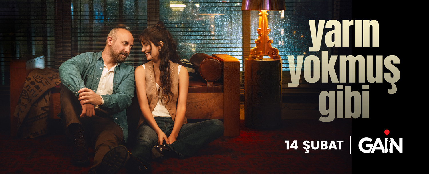 Extra Large TV Poster Image for Yarin Yokmus Gibi (#3 of 3)